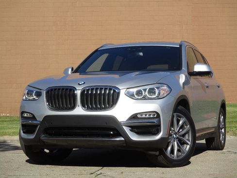 Used 2019 BMW X3 xDrive30i w/ Convenience Package AWD/4WD image 1