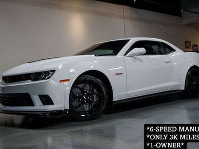 Used 2015 Chevrolet Camaro Z/28