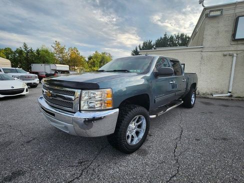 Used 2012 Chevrolet Silverado 1500 LS image 4
