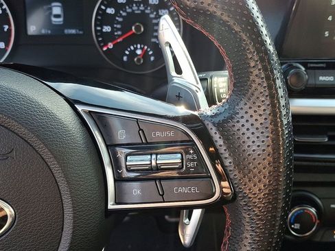 Used 2021 Kia Forte GT image 21