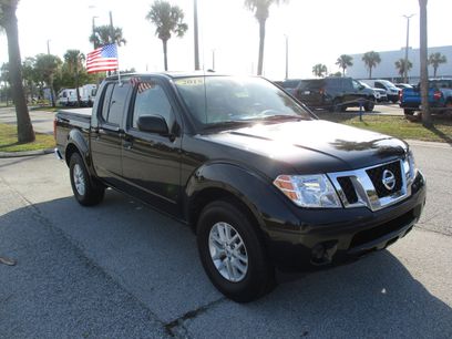 Used 2018 Nissan Frontier SV