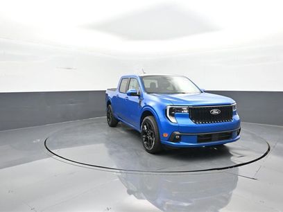 New 2025 Ford Maverick Lobo
