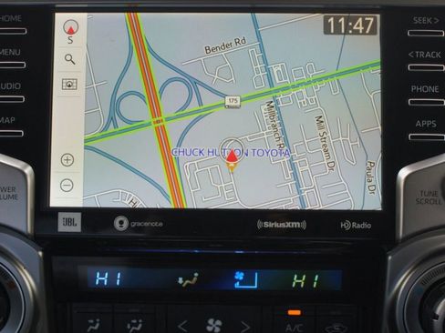 Used 2022 Toyota 4Runner Limited image 7