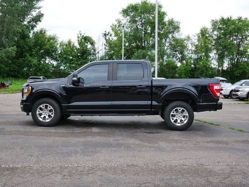 Used 2022 Ford F150 XL w/ Trailer Tow Package AWD/4WD image 3