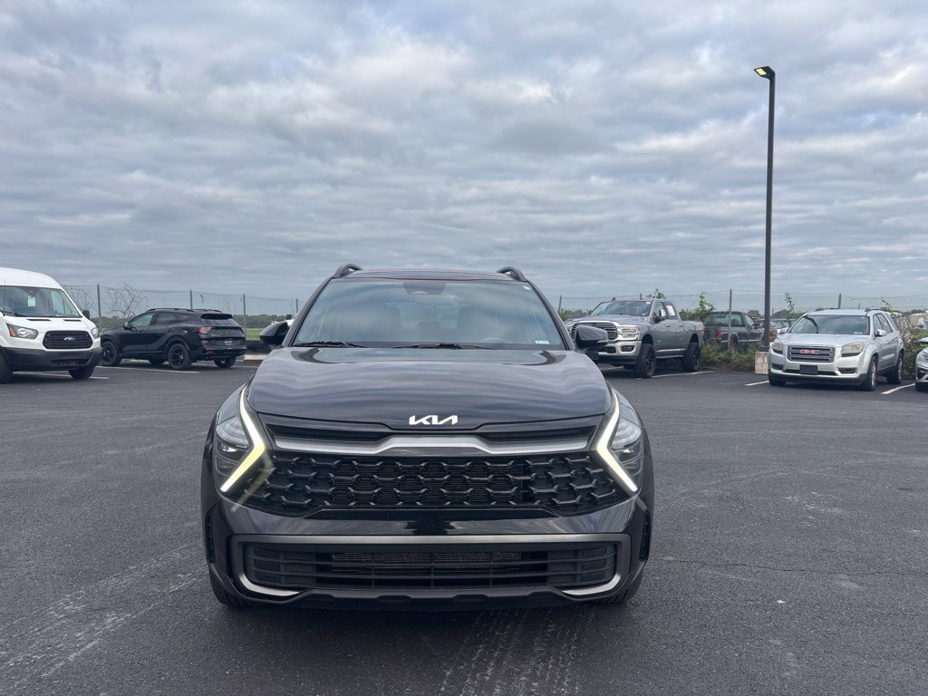 Used 2024 Kia Sportage X-Line w/ X-Line Premium Package AWD/4WD image 8