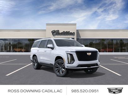 New 2026 Cadillac Escalade Sport