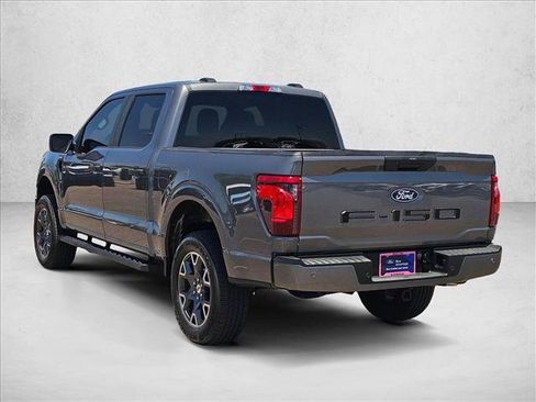 Certified 2024 Ford F150 STX RWD image 8