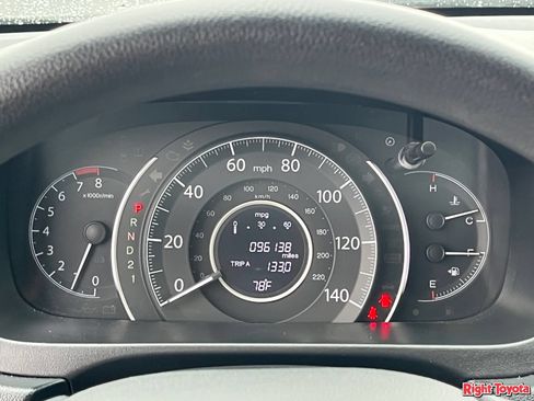Used 2014 Honda CR-V EX image 24