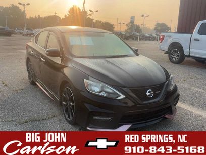 Used 2018 Nissan Sentra NISMO