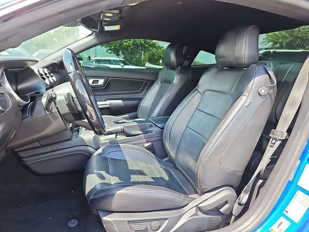 Used 2020 Ford Mustang GT Premium w/ Equipment Group 401A RWD image 12