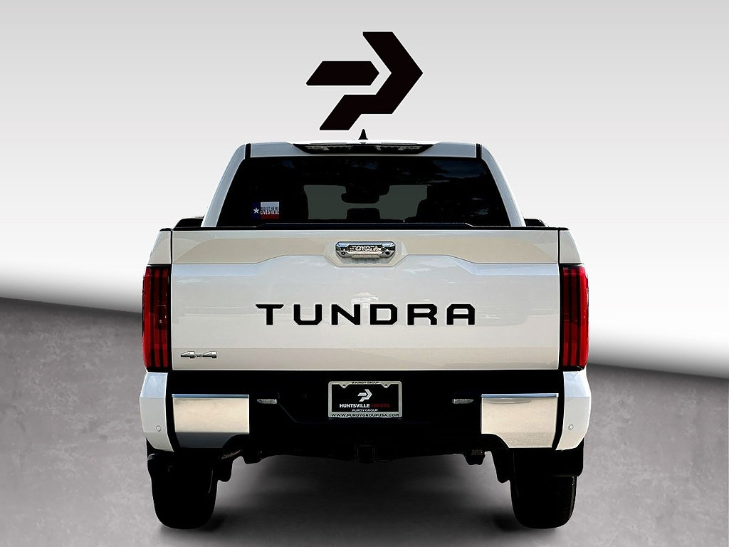 New 2026 Toyota Tundra Limited AWD/4WD image 7