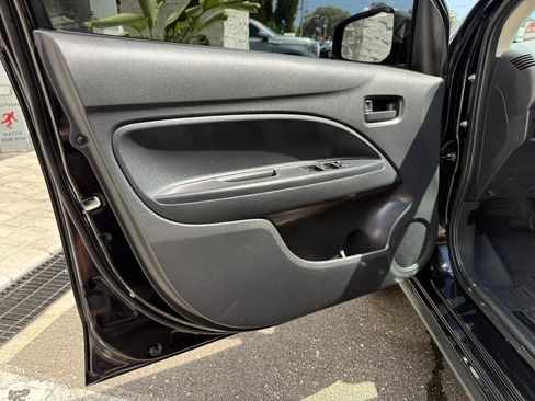 Used 2024 Mitsubishi Mirage ES FWD image 27
