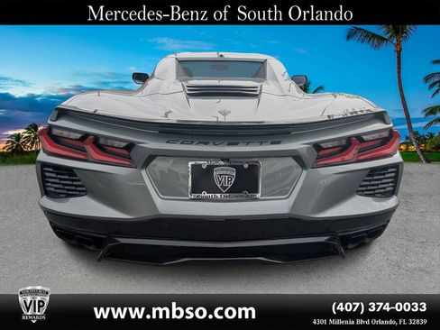 Used 2023 Chevrolet Corvette Stingray Convertible w/ 1LT RWD image 14