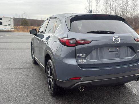 Certified 2023 MAZDA CX-5 Carbon Edition image 9