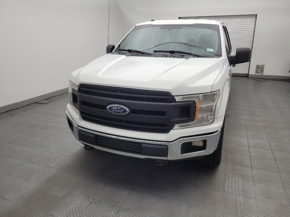 Used 2018 Ford F150 XL w/ Equipment Group 101A Mid AWD/4WD image 15