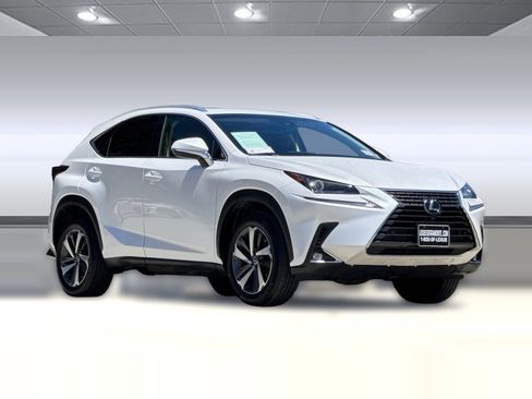 Used 2019 Lexus NX 300 FWD w/ Premium Package image 6