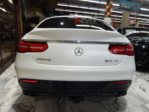 Used 2018 Mercedes-Benz GLE 43 AMG 4MATIC Coupe image 6
