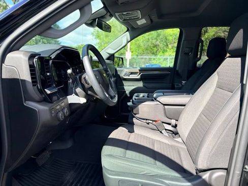 Used 2026 Chevrolet Silverado 1500 LT AWD/4WD image 4