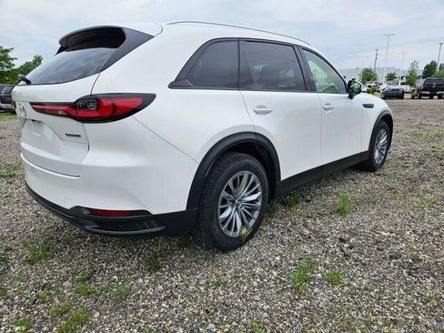 Used 2024 MAZDA CX-90 3.3 Turbo w/ Preferred Plus AWD/4WD image 7