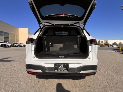 Certified 2026 INFINITI QX60 Luxe w/ Cargo Package image 28
