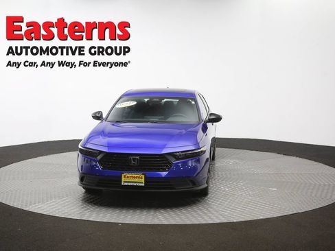 Used 2024 Honda Accord Sport image 54
