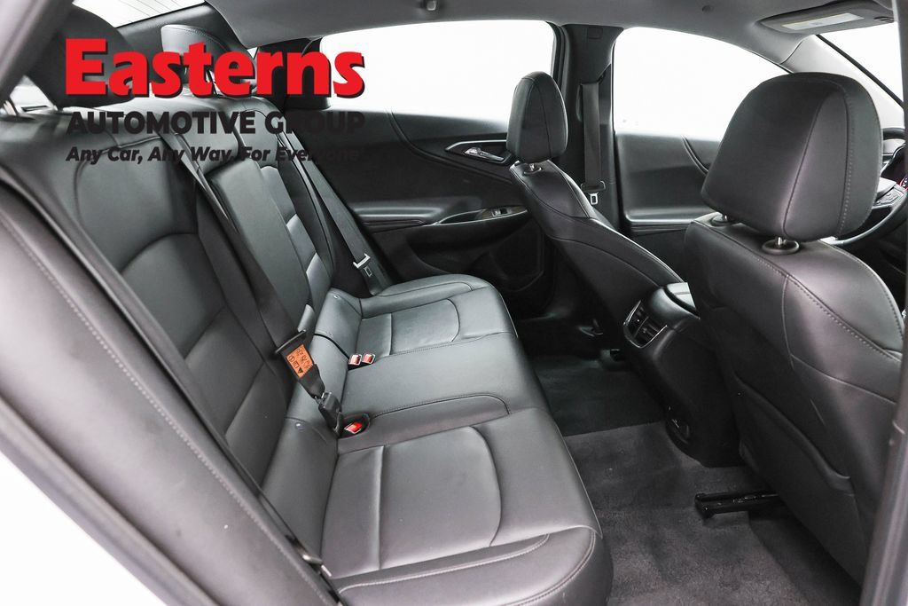 Used 2024 Chevrolet Malibu LT FWD image 25