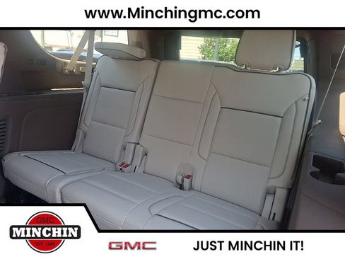 Certified 2026 GMC Yukon XL Denali AWD/4WD image 11