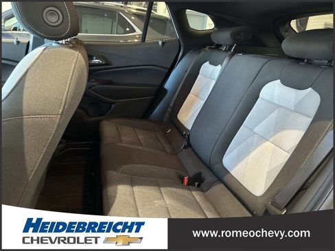 Used 2024 Chevrolet Trax RS w/ Driver Confidence Package FWD image 12