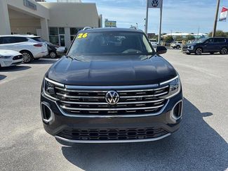 New 2026 Volkswagen Atlas SEL video 2