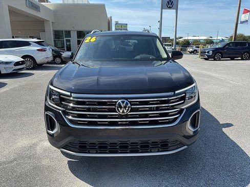 New 2026 Volkswagen Atlas SEL image 2