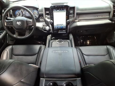 Used 2021 RAM 1500 Limited w/ Night Edition AWD/4WD image 13