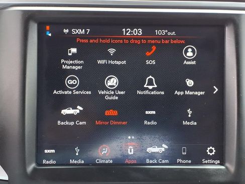 Used 2018 RAM 1500 Big Horn AWD/4WD image 6