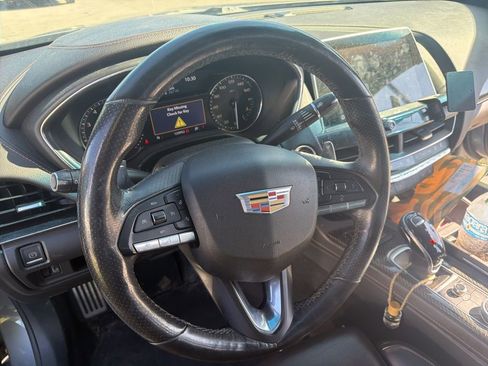 Used 2020 Cadillac CT5 Sport w/ Climate Package RWD image 31