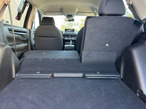 Certified 2025 Honda CR-V LX image 16