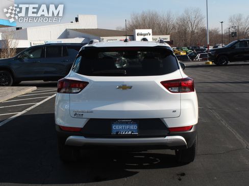 Certified 2025 Chevrolet TrailBlazer LT image 5