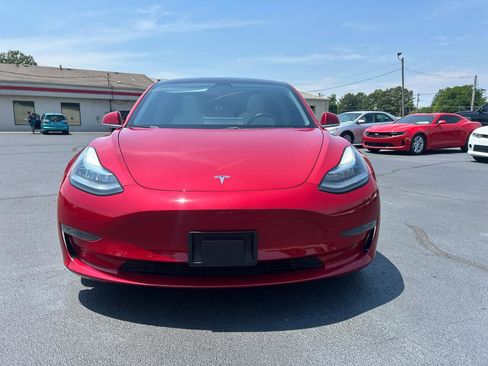 Used 2018 Tesla Model 3 Long Range AWD/4WD image 2