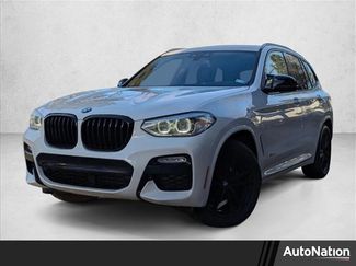 Used 2018 BMW X3 xDrive30i video 1