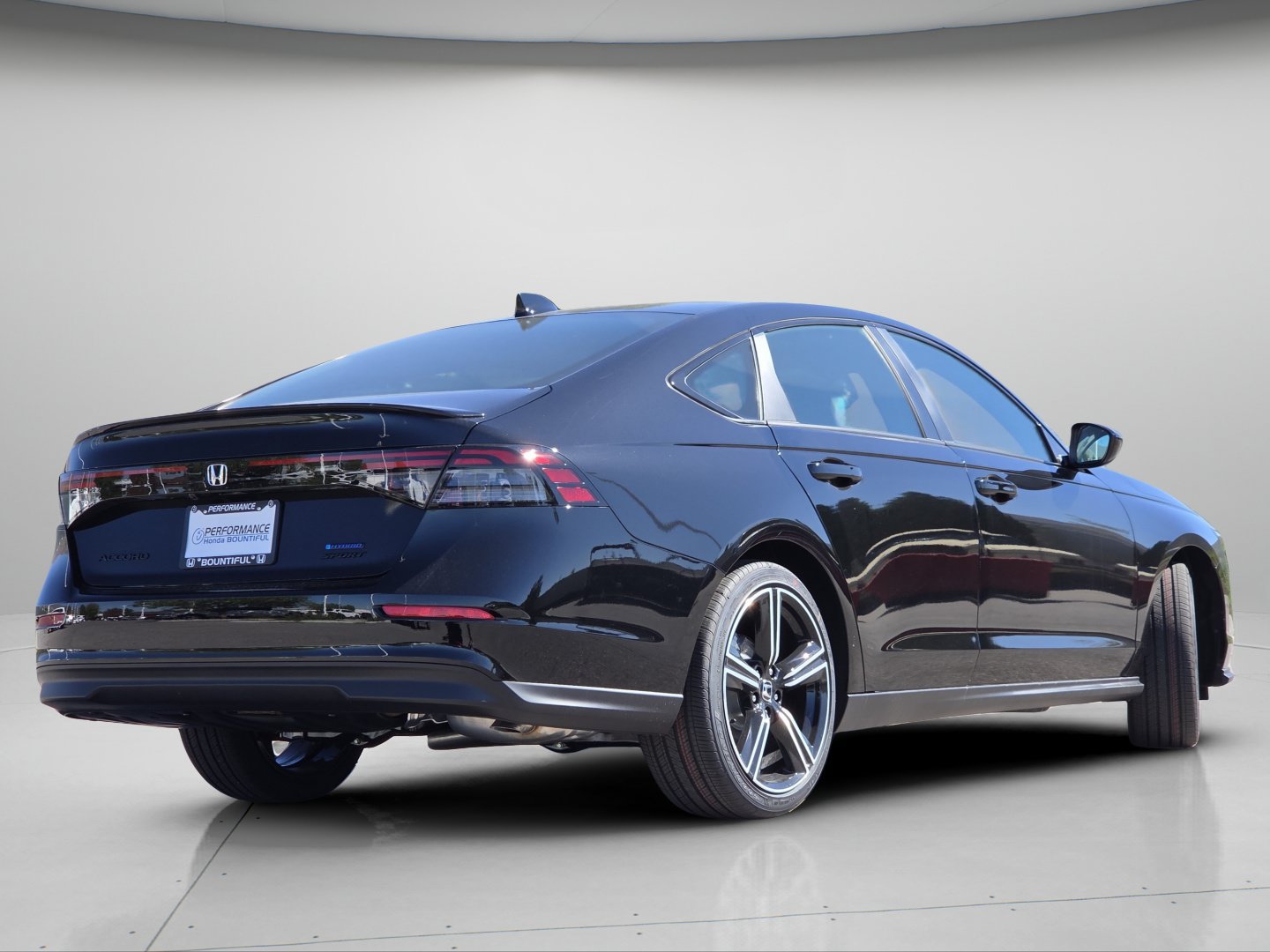 New 2026 Honda Accord Sport image 20