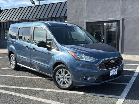 Used 2022 Ford Transit Connect XLT FWD image 1