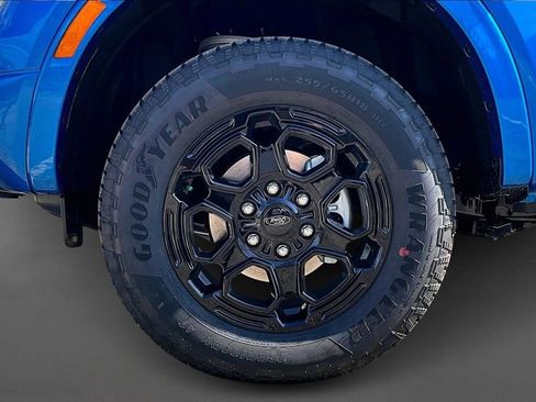 New 2026 Ford Ranger Lariat AWD/4WD image 14