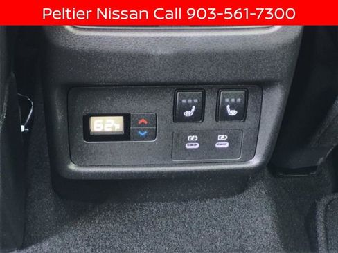 Certified 2026 Nissan Rogue Platinum w/ Platinum Premium Package AWD/4WD image 25
