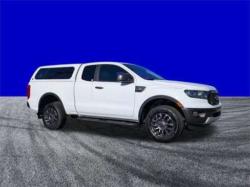 Certified 2021 Ford Ranger XLT w/ Equipment Group 301A Mid image 2