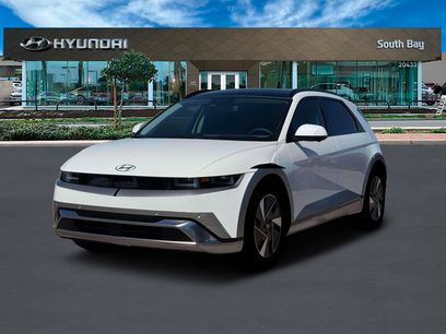 New 2026 Hyundai Ioniq 5 Limited