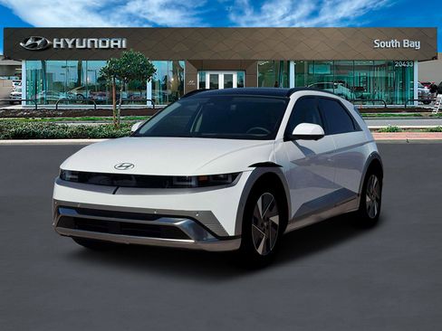 New 2026 Hyundai Ioniq 5 Limited RWD image 1