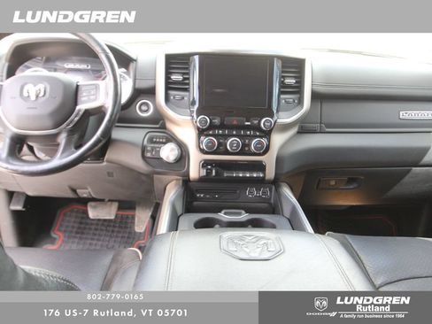 Used 2019 RAM 2500 Laramie AWD/4WD image 23