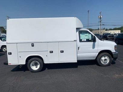 New 2025 Ford E-350 and Econoline 350 Super Duty w/ Power Equipment Group