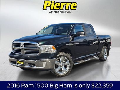 Used 2016 RAM 1500 Big Horn