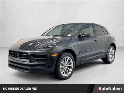 Certified 2026 Porsche Macan