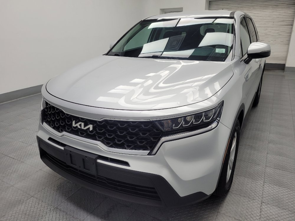 Used 2022 Kia Sorento LX FWD image 15