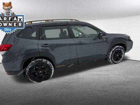 Used 2022 Subaru Forester Wilderness image 10